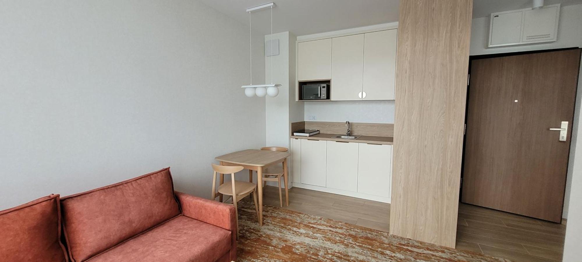 Bel Mare Aqua Apartment Miedzyzdroje Exterior photo